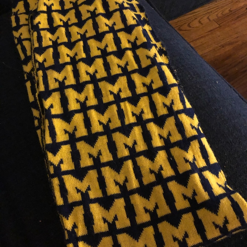 Michigan Infiniti scarf - Emerson street